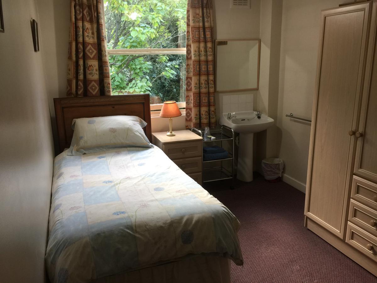 圣詹姆斯住宿加早餐旅馆 伦敦 外观 照片