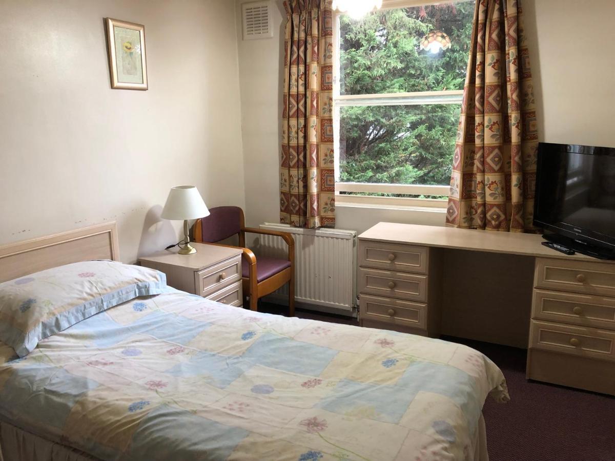 圣詹姆斯住宿加早餐旅馆 伦敦 外观 照片