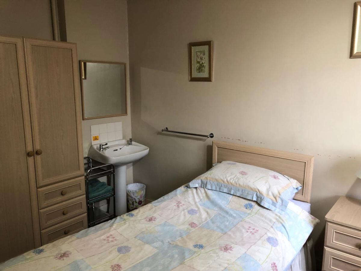 圣詹姆斯住宿加早餐旅馆 伦敦 外观 照片